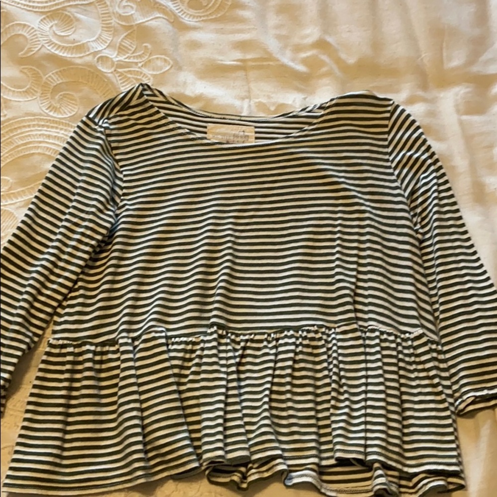 We the Free Flowy Top